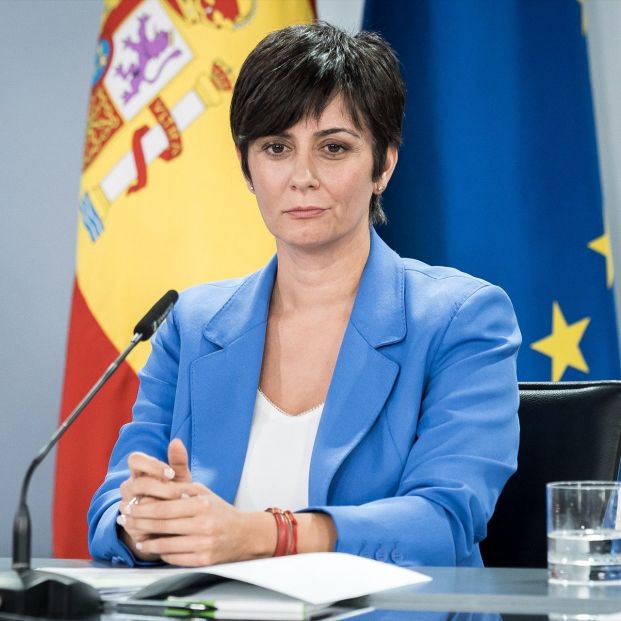 La ministra de Vivienda y Agenda Urbana, Isabel Rodríguez