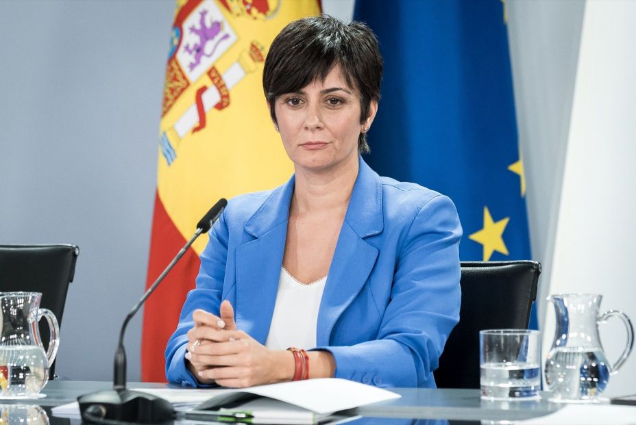 EuropaPress 7026638 ministra vivienda agenda urbana isabel rodriguez rueda prensa posterior