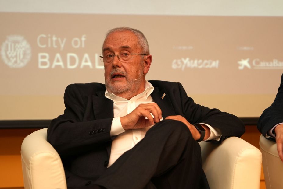 Josep Carné (FATEC): "Debemos enseñar, promocionar y acompañar a los mayores en la digitalización" Josep Carné (FATEC): "Debemos enseñar, promocionar y acompañar a los mayores en la digitalización"