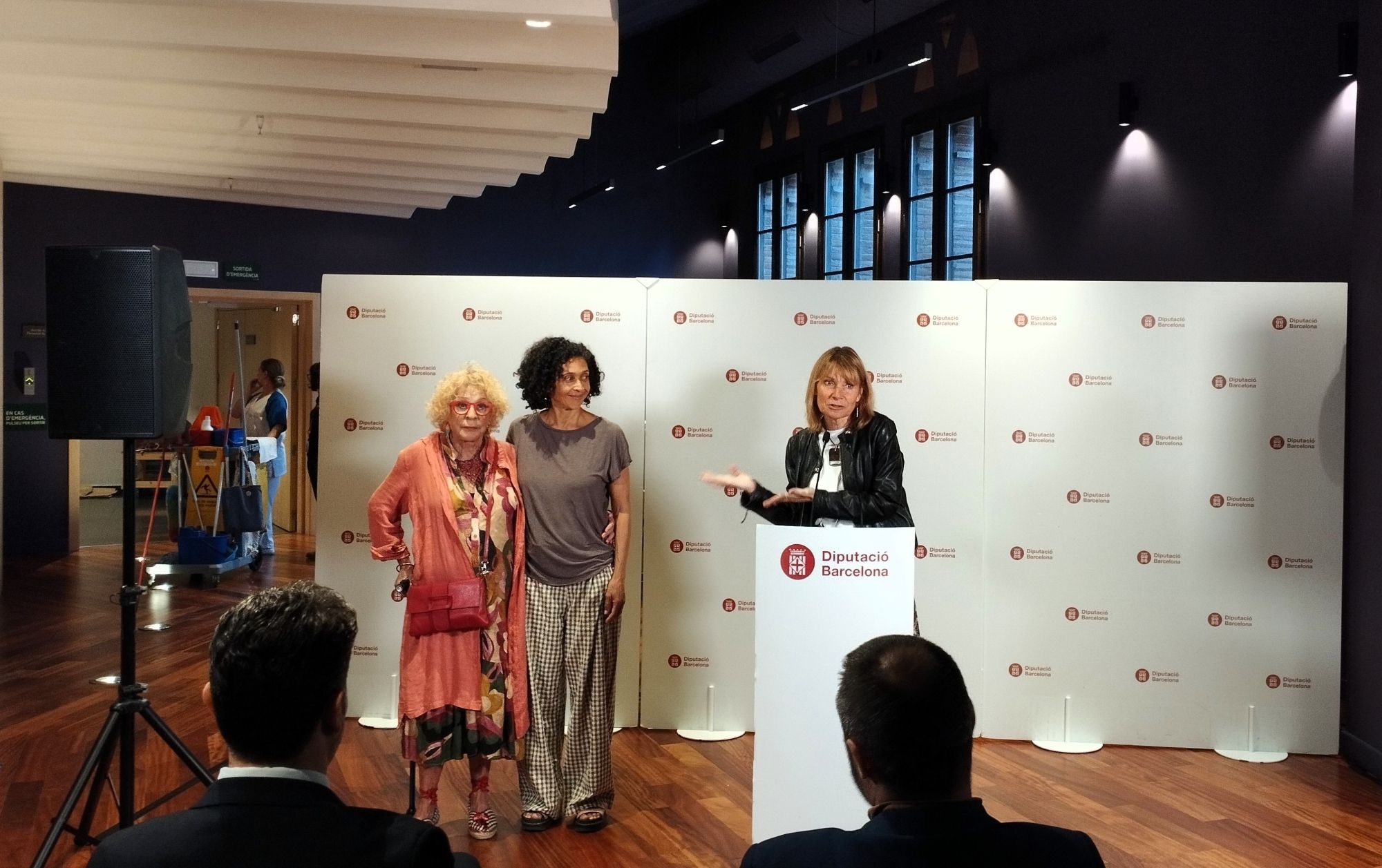 Barcelona acoge el I Congreso de Edadismo, la discriminación "más presente a nivel internacional" (Europa Press)