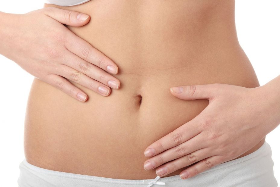 bigstock Hand on belly isolated on whit 13009109 bigstock Hand on belly isolated on whit 13009109