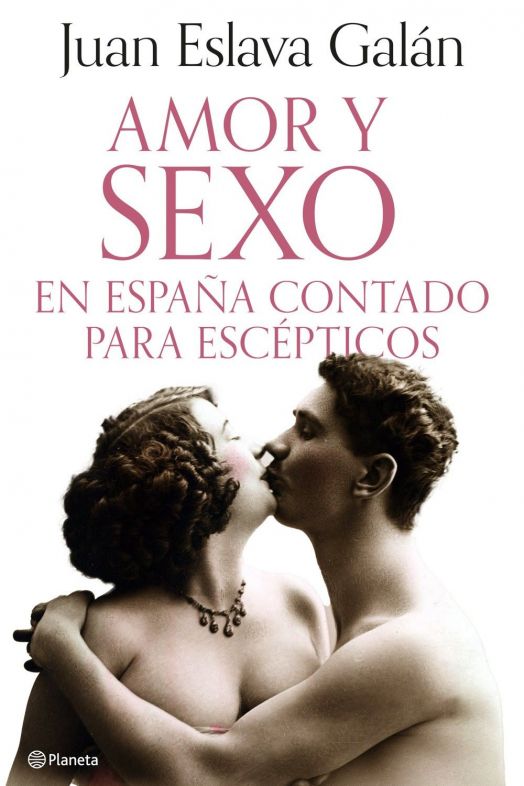 Juan Eslava Galán habla de sexo sin tapujos en ‘Amor y sexo en España contado para escépticos’