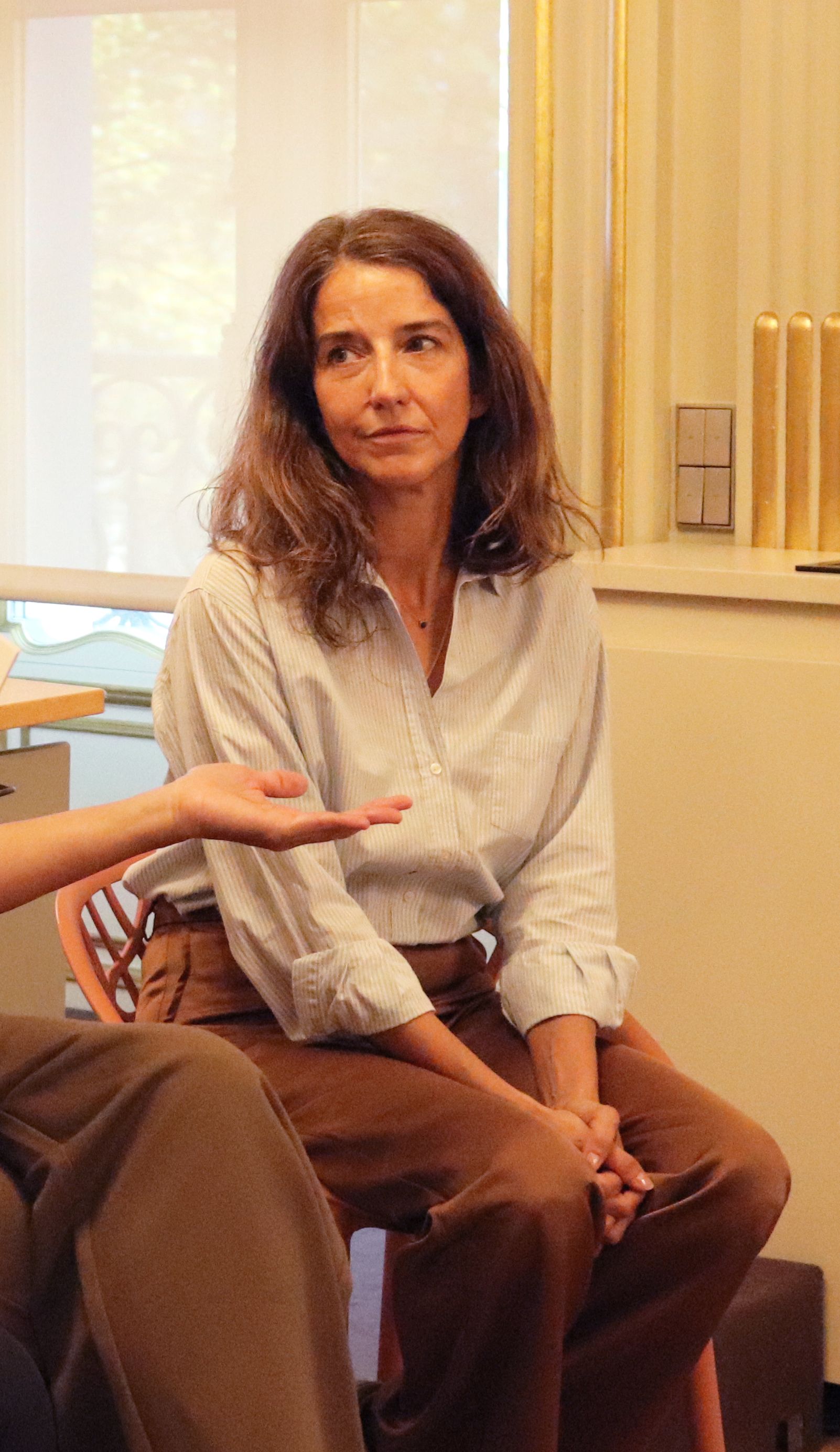 Elsa Repullés, +45 La experiencia que adquirimos con la edad nos permite reinventarnos