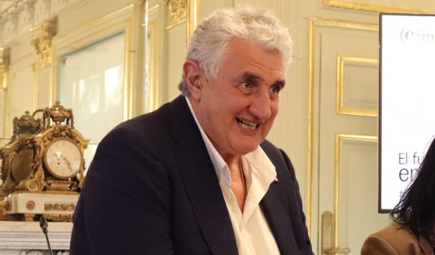 Romay: "Me da más miedo no tener retos que fracasar. Hay que moverse, aprender y adaptarse"