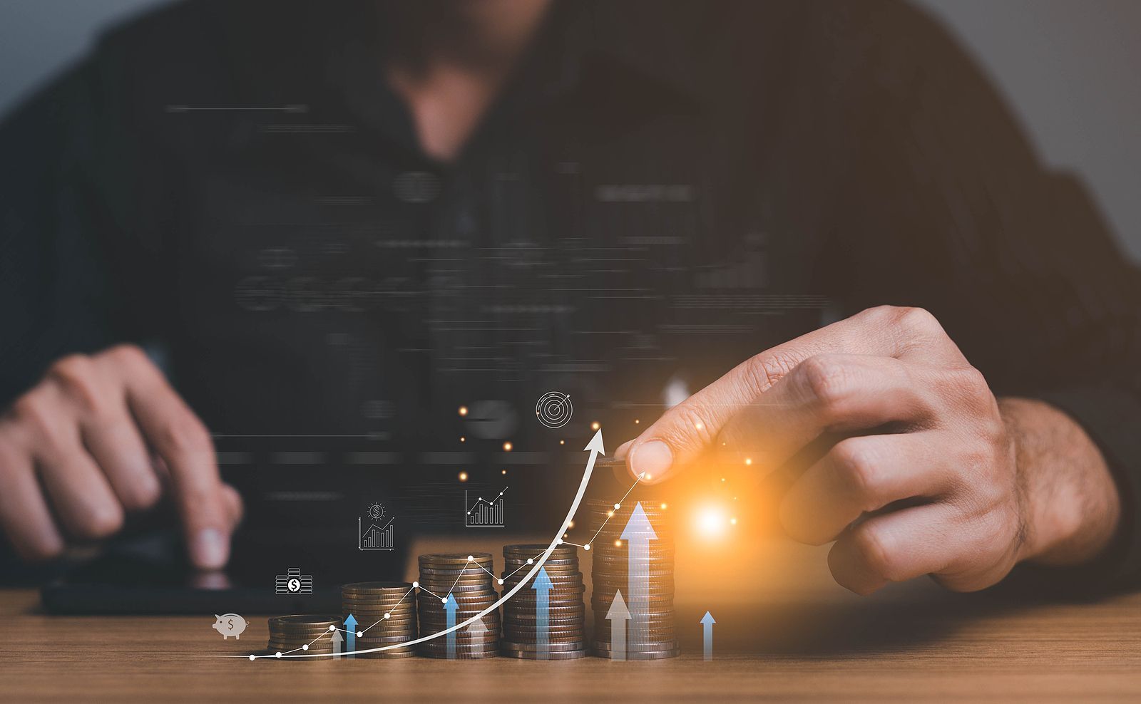 Fedea advierte de una "profunda fractura generacional" por las diferencias de riqueza Foto: BigStock