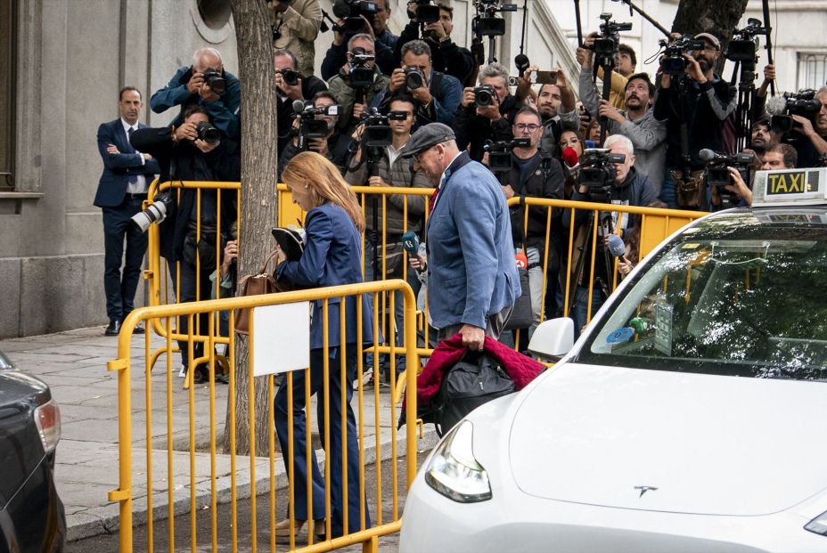 Koldo tampoco irá a la cárcel por ahora: el juez del Supremo le deja en libertad Koldo tampoco irá a la cárcel por ahora: el juez del Supremo le deja en libertad
