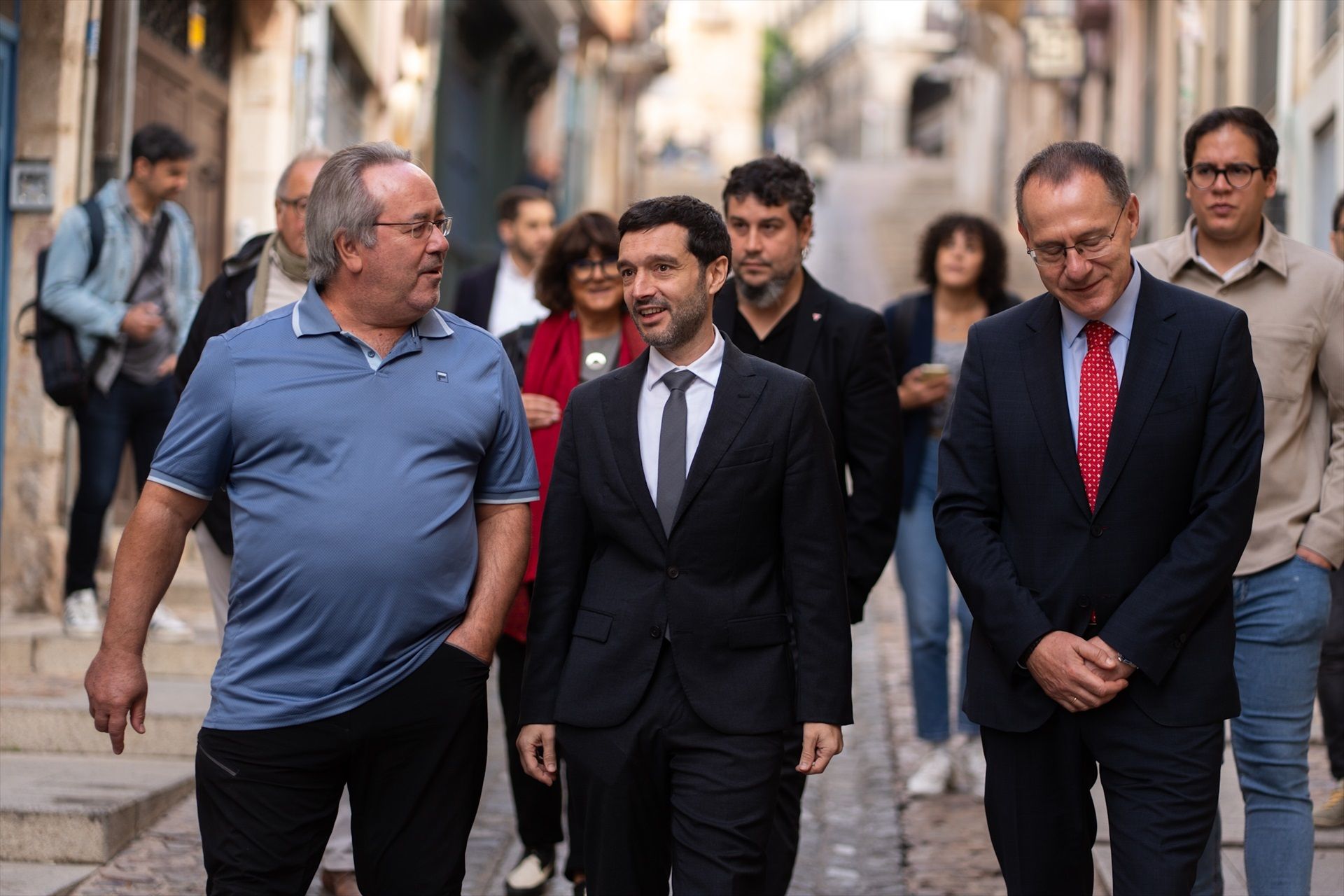 El Gobierno defiende los viajes del Imserso: "Protegen, cuidan y dan bienestar"