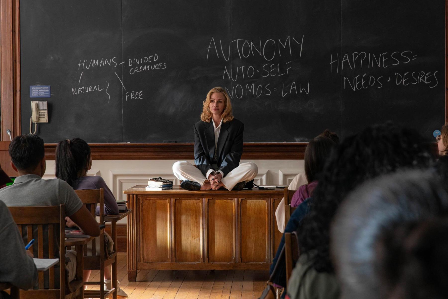 Estrenos de cine: Julia Roberts se enfrenta a un dilema moral en 'Caza de brujas'