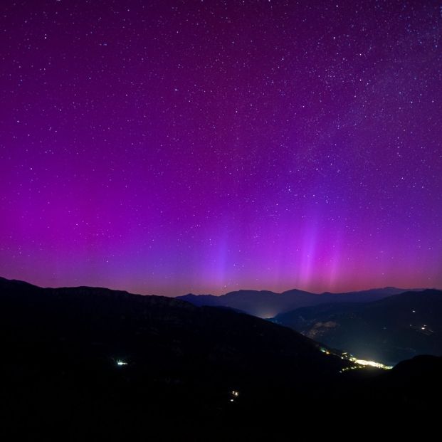 ¿Realmente veremos auroras boreales en España en los próximos días? (Lorena Sopêna / Europa Press) ¿Realmente veremos auroras boreales en España en los próximos días? (Lorena Sopêna / Europa Press)