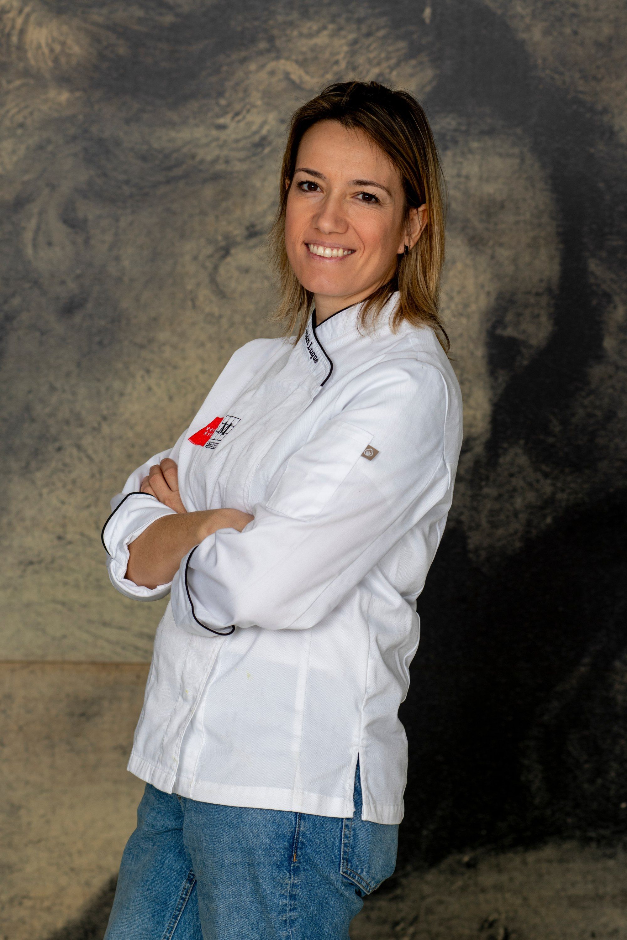 Xandra Luque, embajadora del producto de Madrid: “La comida cura el cuerpo, y también el ánimo”. Foto: Pilar Martin Bravo
