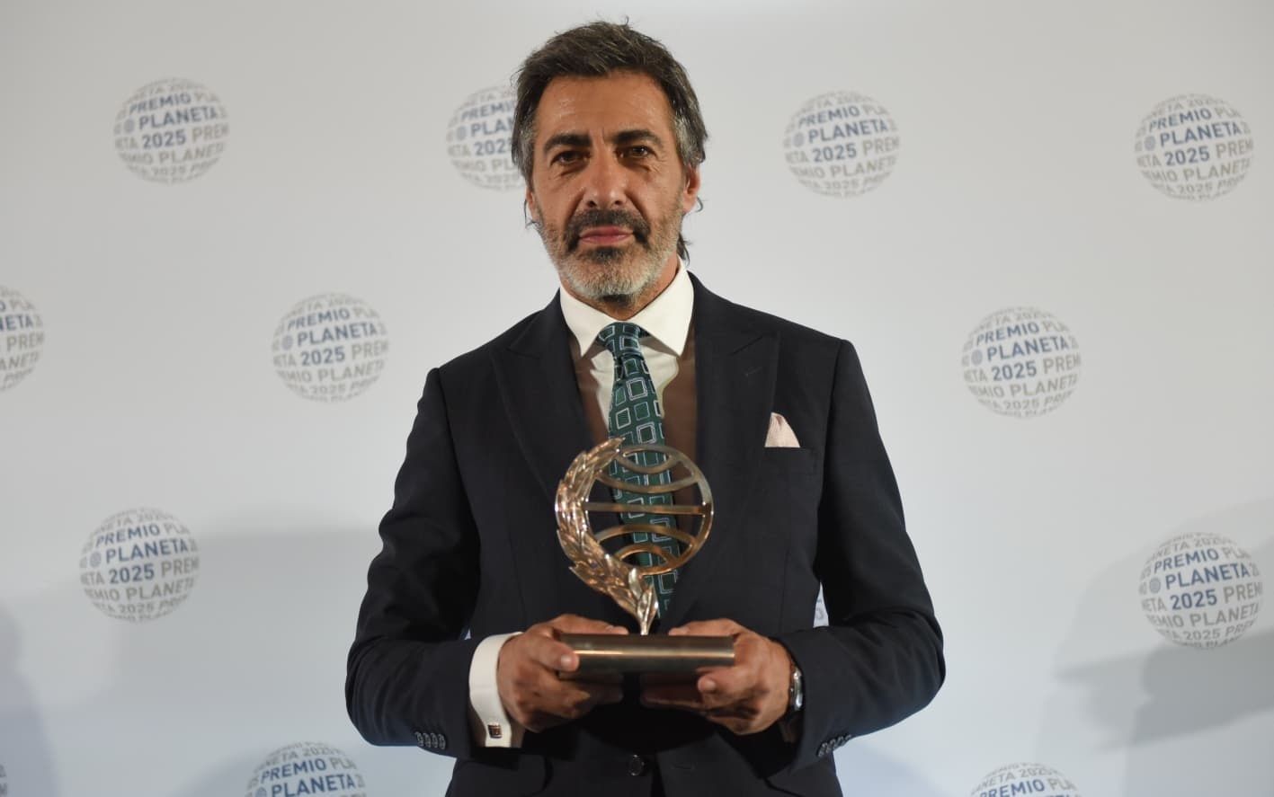 Juan del Val, Premio Planeta 2025: "Nada va a cambiar en mi vida por las críticas"