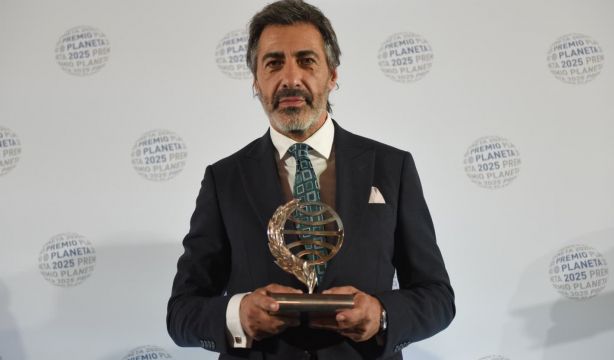 Juan del Val, Premio Planeta 2025: "Nada va a cambiar en mi vida por las críticas"