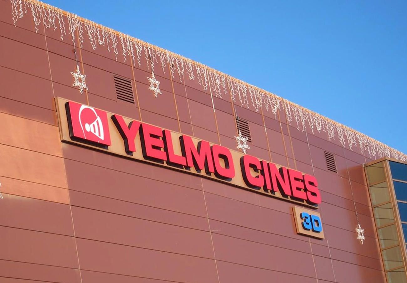 Yelmo Cines