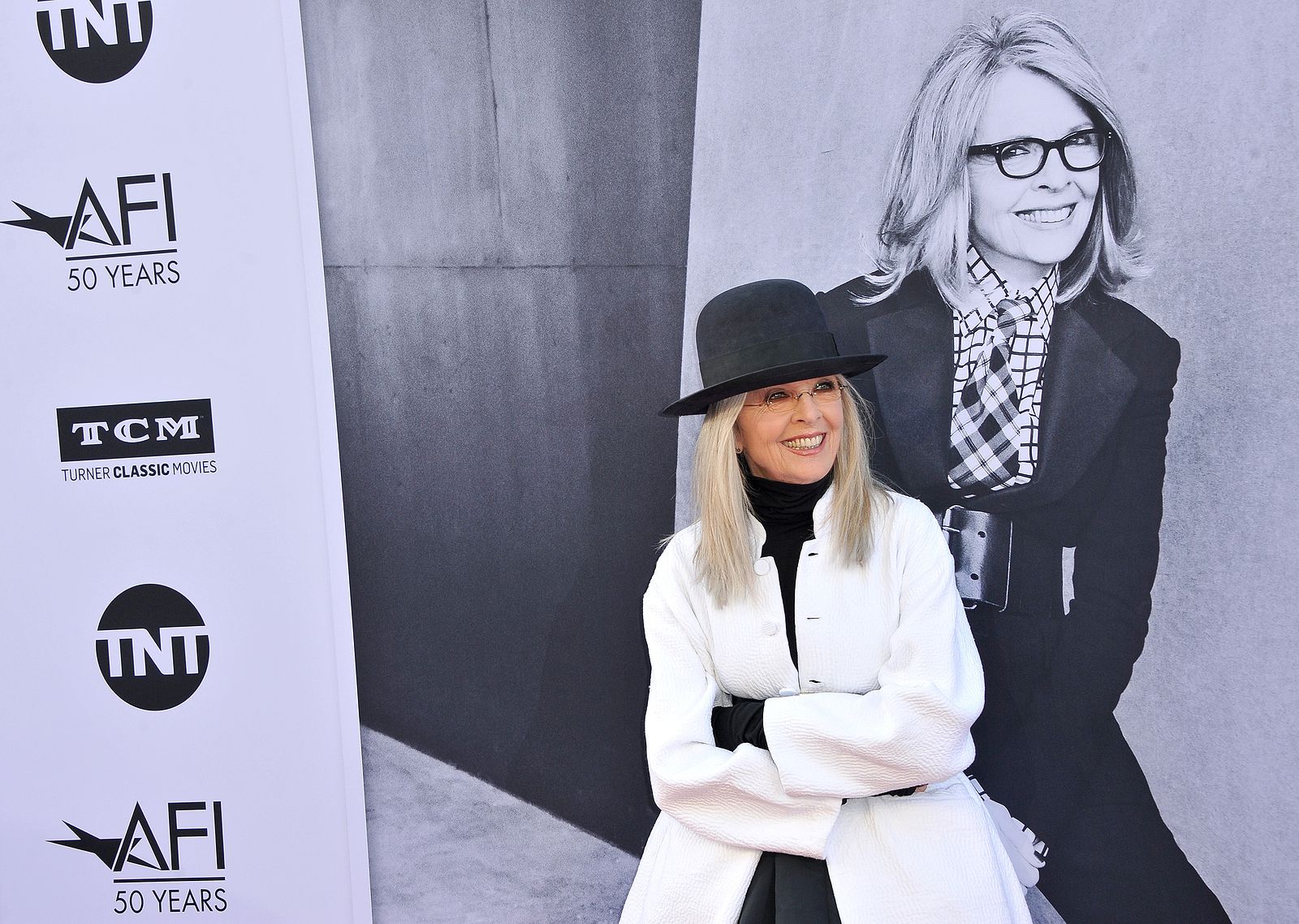 Desvelada la causa de la muerte de Diane Keaton