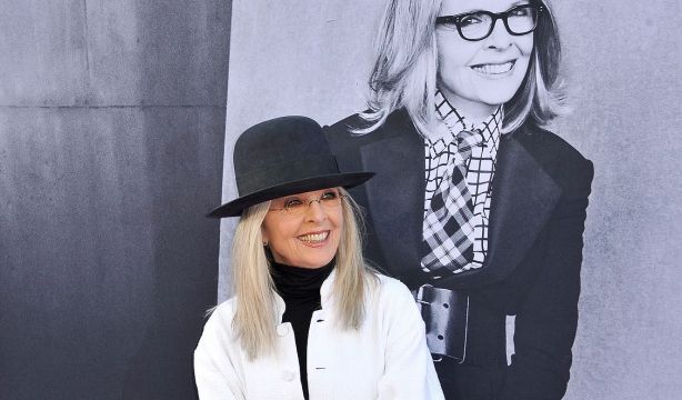 Desvelada la causa de la muerte de Diane Keaton