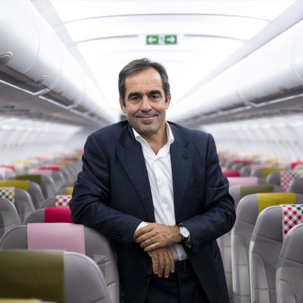 EuropaPress 5876776 consejero delegado volotea carlos munoz