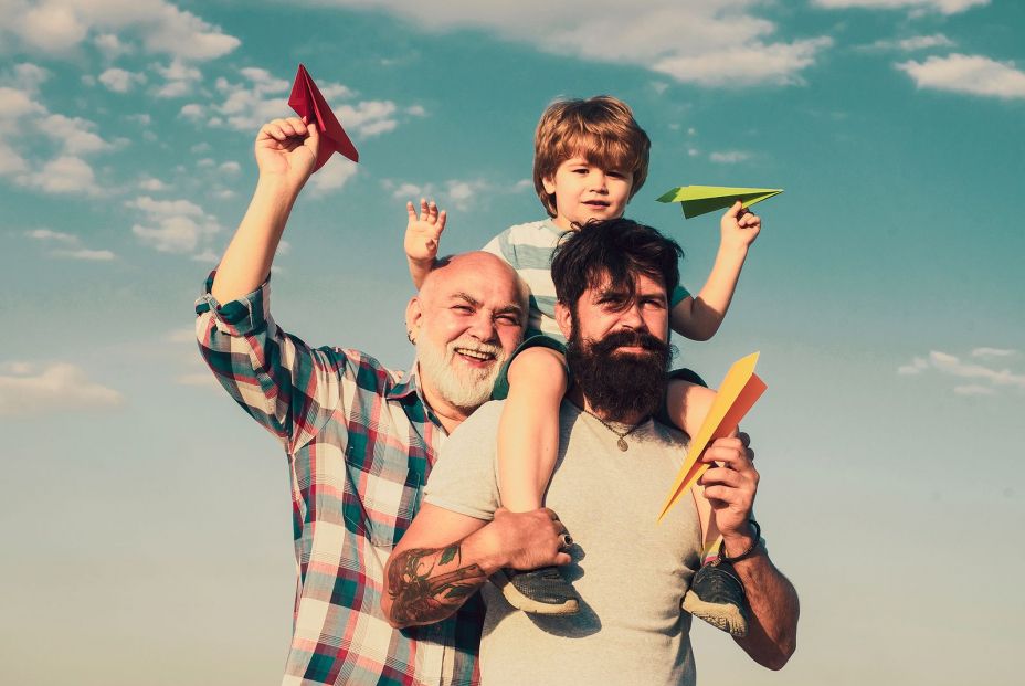 bigstock Men In Different Ages Happy C 476583203 bigstock Men In Different Ages Happy C 476583203