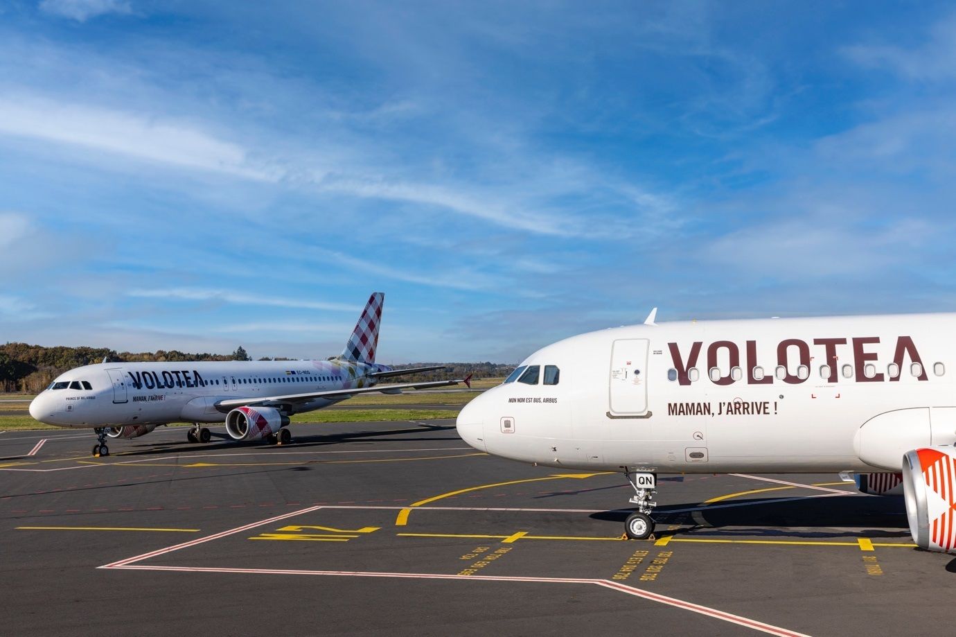 Asufin celebra su victoria judicial contra la aerolínea Volotea por sus cláusulas abusivas. Foto: EuropaPress 
