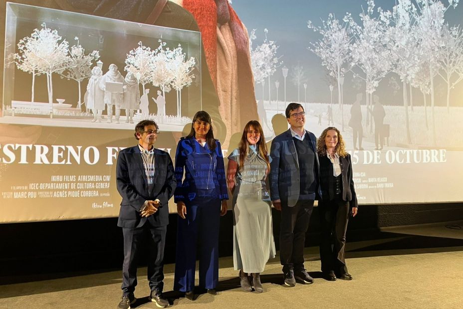 España lidera en el sector audiovisual: las series europeas más vistas a nivel global son españolas España lidera en el sector audiovisual: las series europeas más vistas a nivel global son españolas