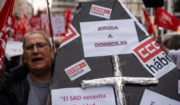 Las trabajadoras de la Ayuda a Domicilio denuncian desprotección por una sentencia del Supremo