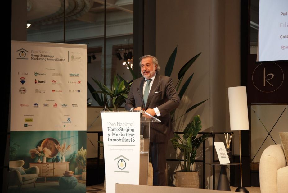 Presentan el primer 'Decálogo de Buenas Prácticas del Home Staging Profesional en España' Presentan el primer 'Decálogo de Buenas Prácticas del Home Staging Profesional en España'