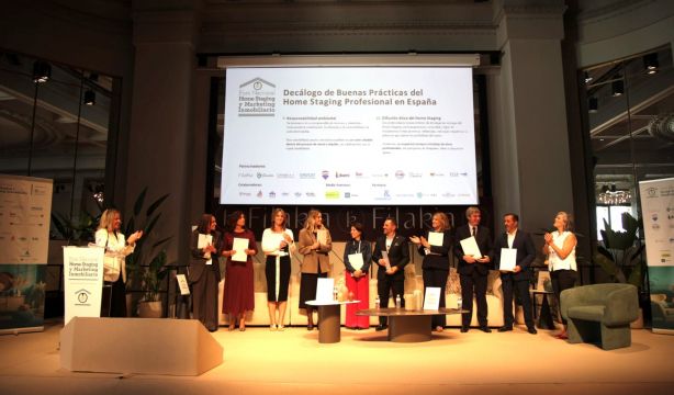 Presentan el primer 'Decálogo de Buenas Prácticas del Home Staging Profesional en España'