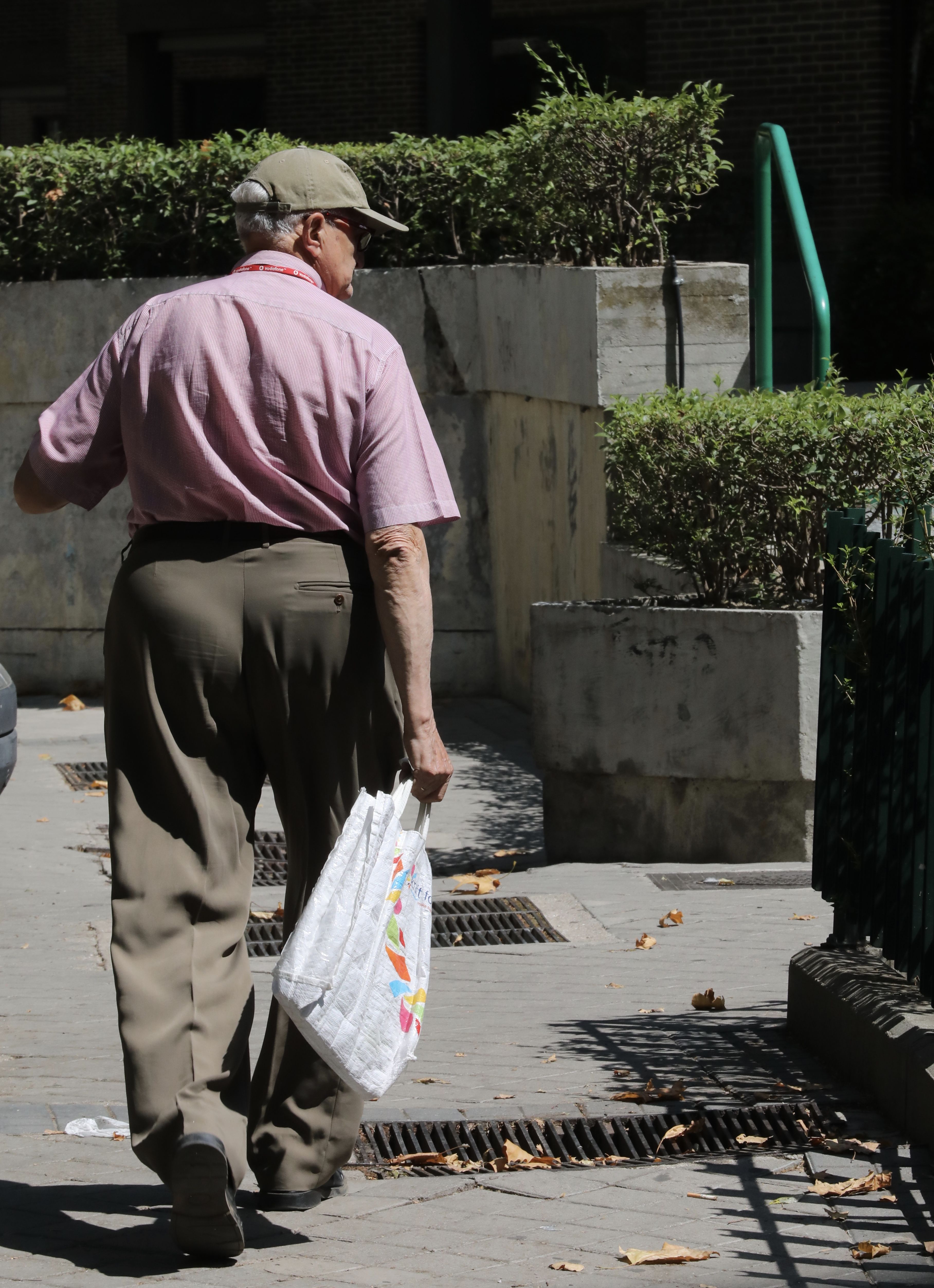 Los mayores, los que más se benefician de las prestaciones públicas