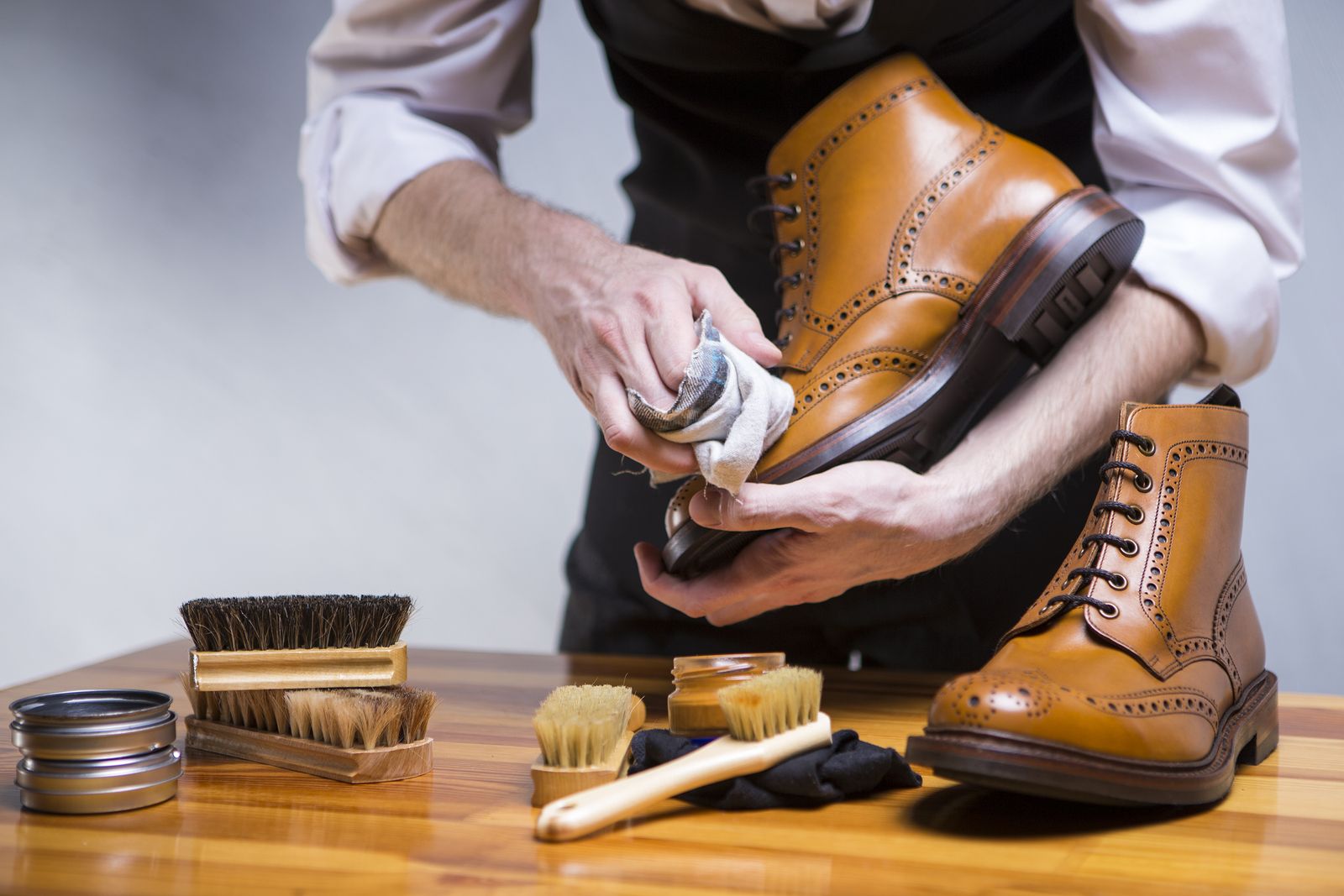 Trucos y consejos para mantener tus zapatos de piel como nuevos