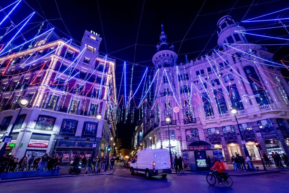 navidad madrid