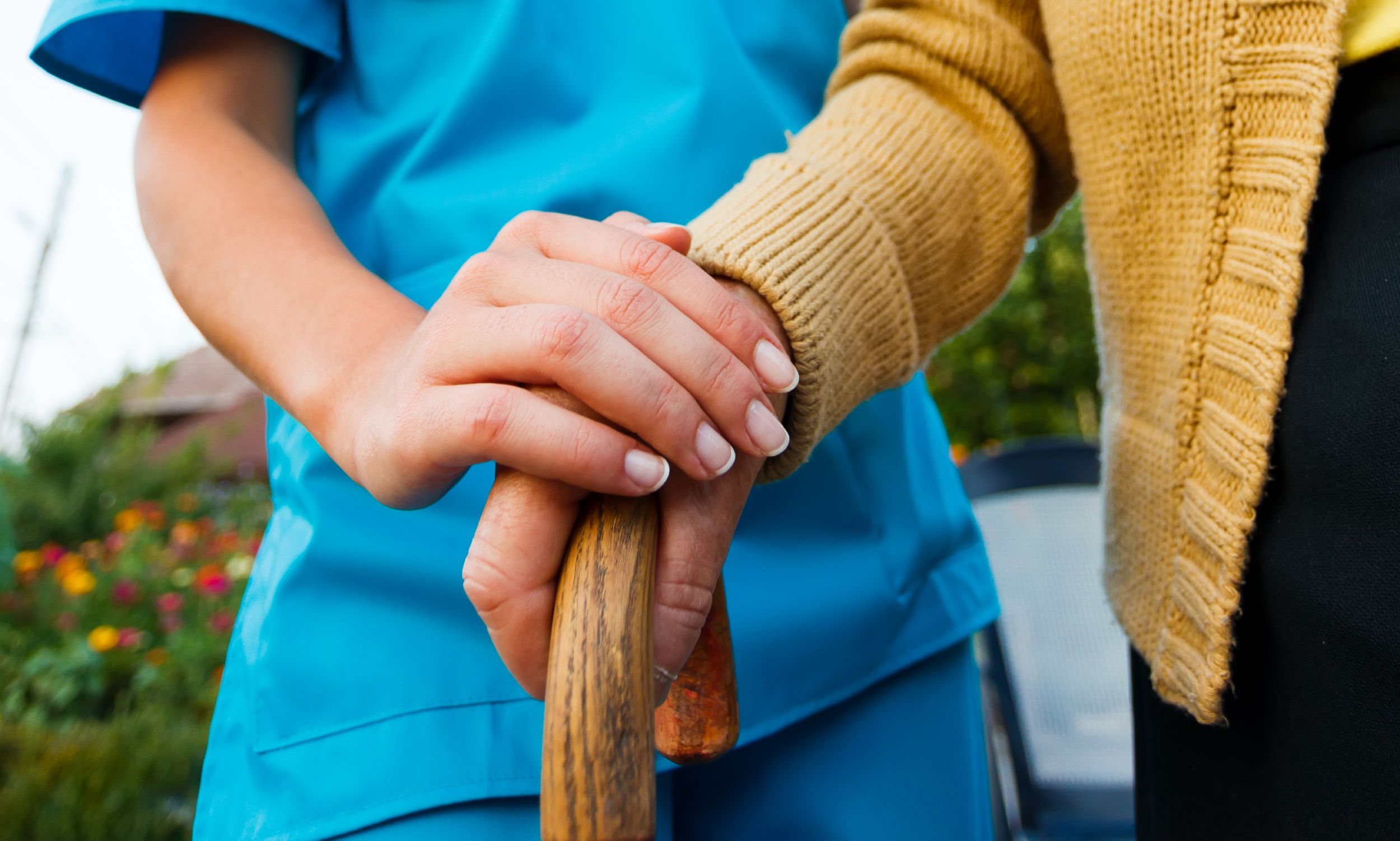 Formación, la asignatura pendiente en el cuidado del alzhéimer: el 67% no la han recibido