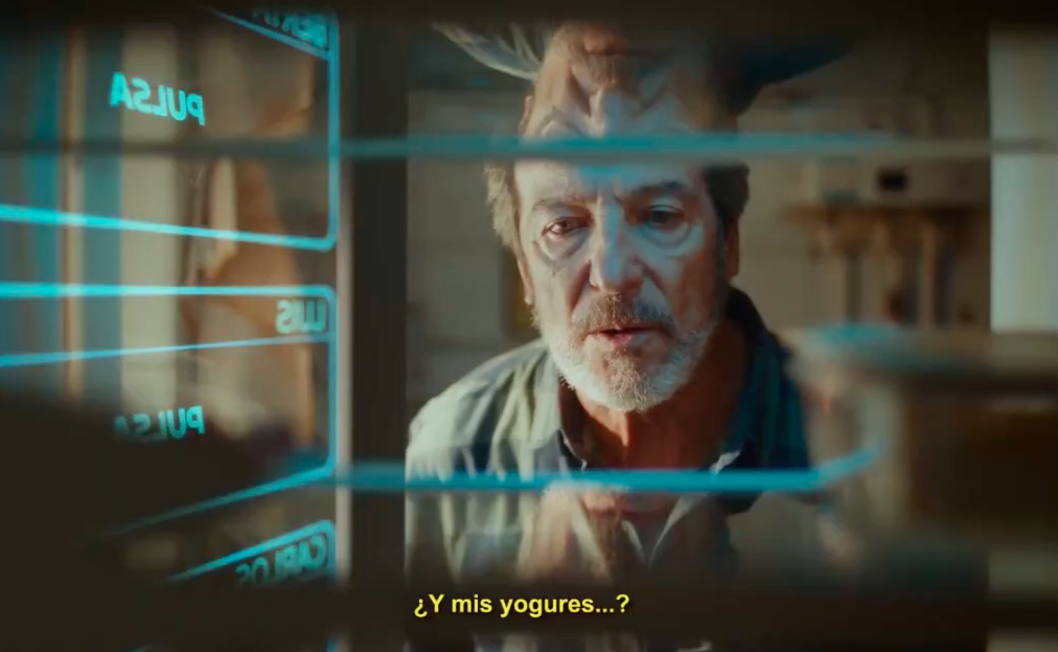 El polémico vídeo del Ministerio de Vivienda sobre jubilados compartiendo piso en 2055 El polémico vídeo del Ministerio de Vivienda sobre jubilados compartiendo piso en 2055