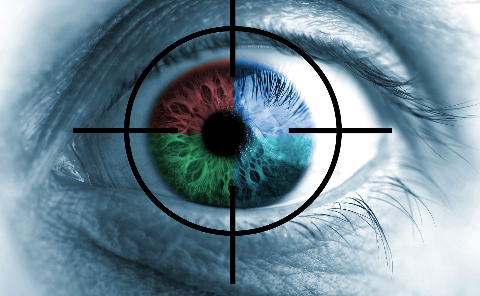 Un chip en la retina restaura la visión en personas con degeneración macular (Bigstock) Un chip en la retina restaura la visión en personas con degeneración macular (Bigstock)
