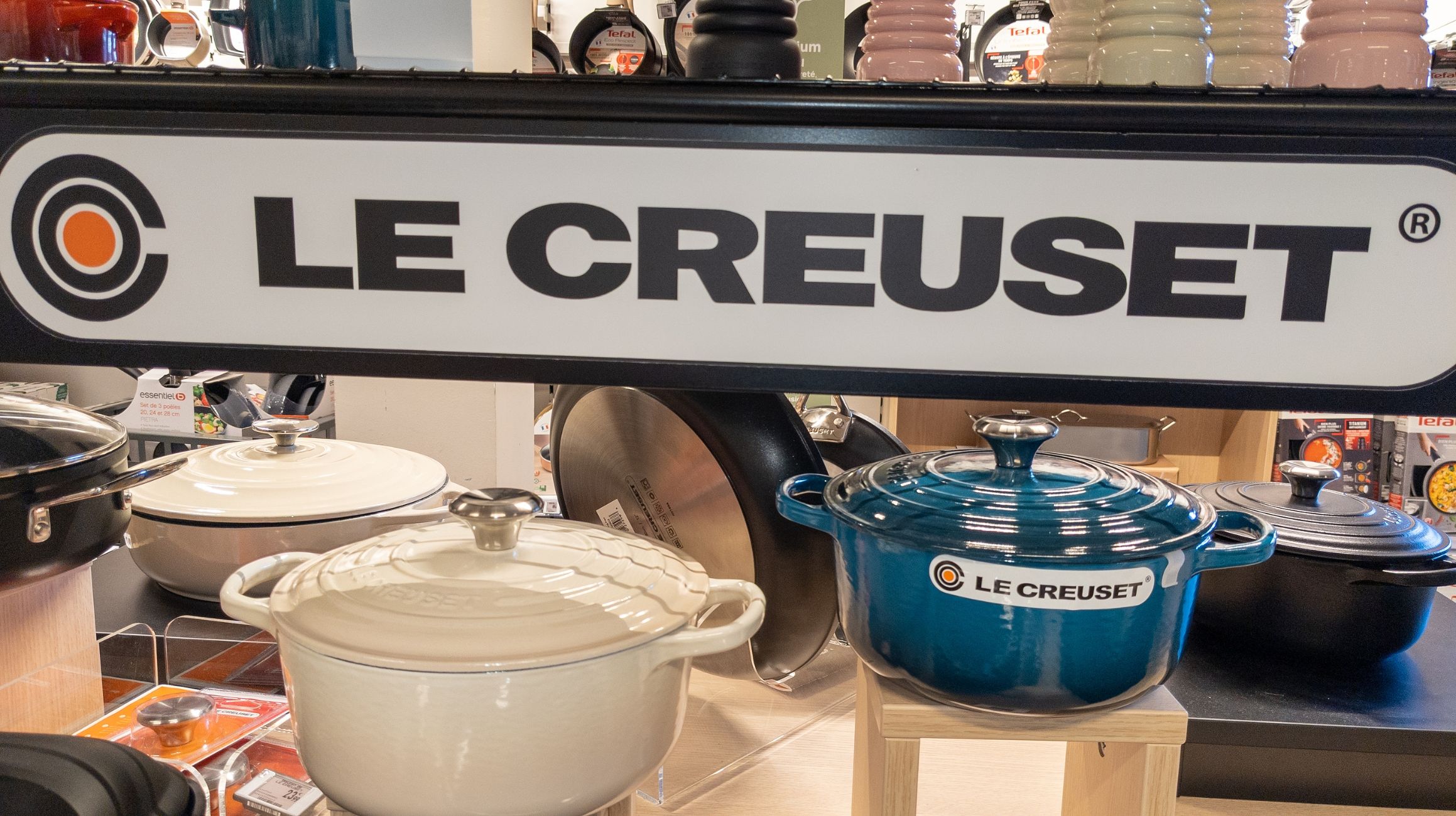 La olla de Le Creuset, una de las mejores “compras para toda la vida”, según ‘The New York Times’ (Bigstock)