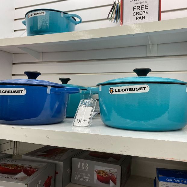le creuset olla le creuset olla
