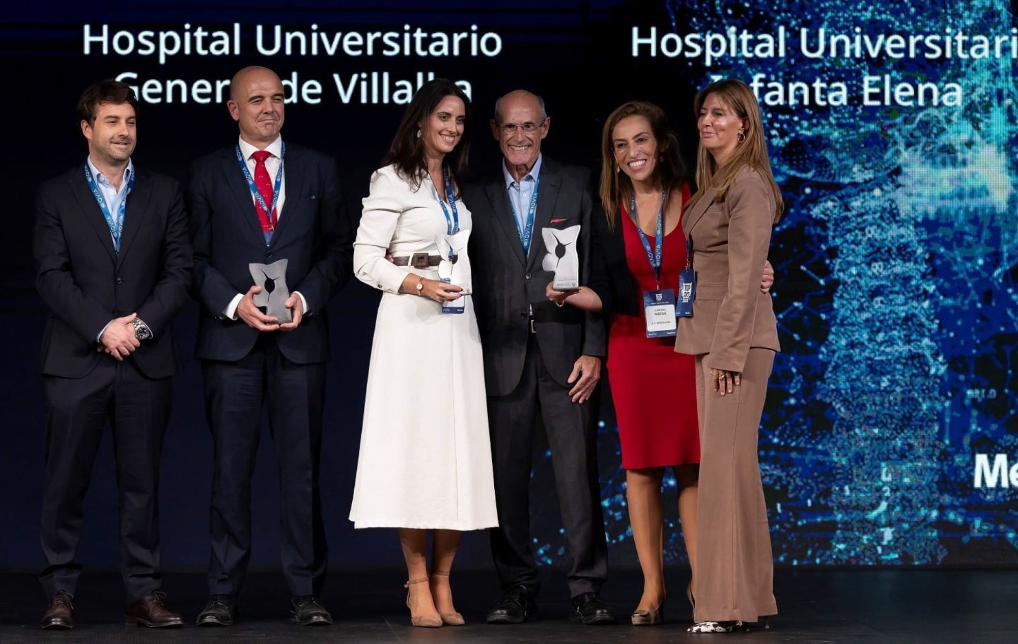 El Hospital Infanta Elena, Premio Top 20 en ‘Gestión Hospitalaria Global’ (Hospital Universitario Infanta Elena)