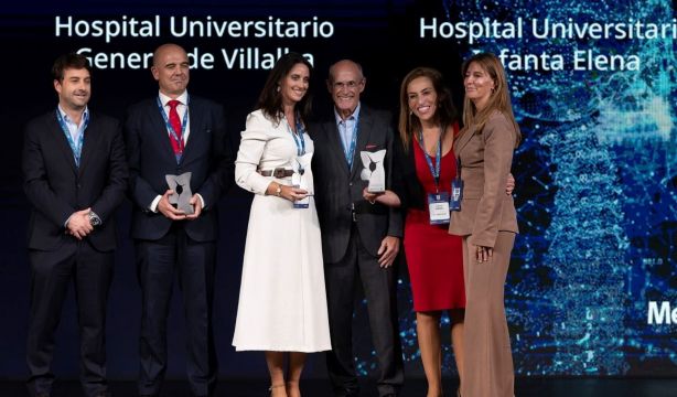 El Hospital Infanta Elena, Premio Top 20 en ‘Gestión Hospitalaria Global’ (Hospital Universitario Infanta Elena)