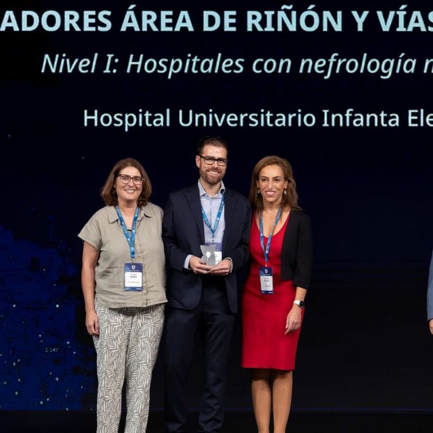 El Hospital Infanta Elena, Premio Top 20 en ‘Gestión Hospitalaria Global’ (Hospital Universitario Infanta Elena)