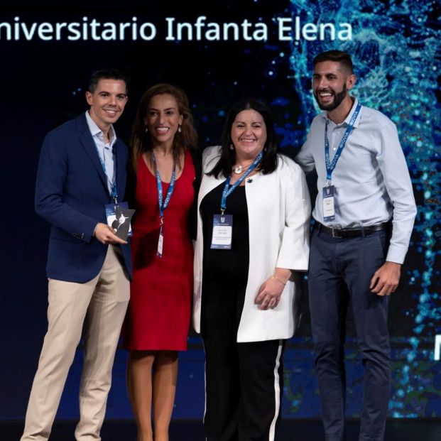 El Hospital Infanta Elena, Premio Top 20 en ‘Gestión Hospitalaria Global’ (Hospital Universitario Infanta Elena)