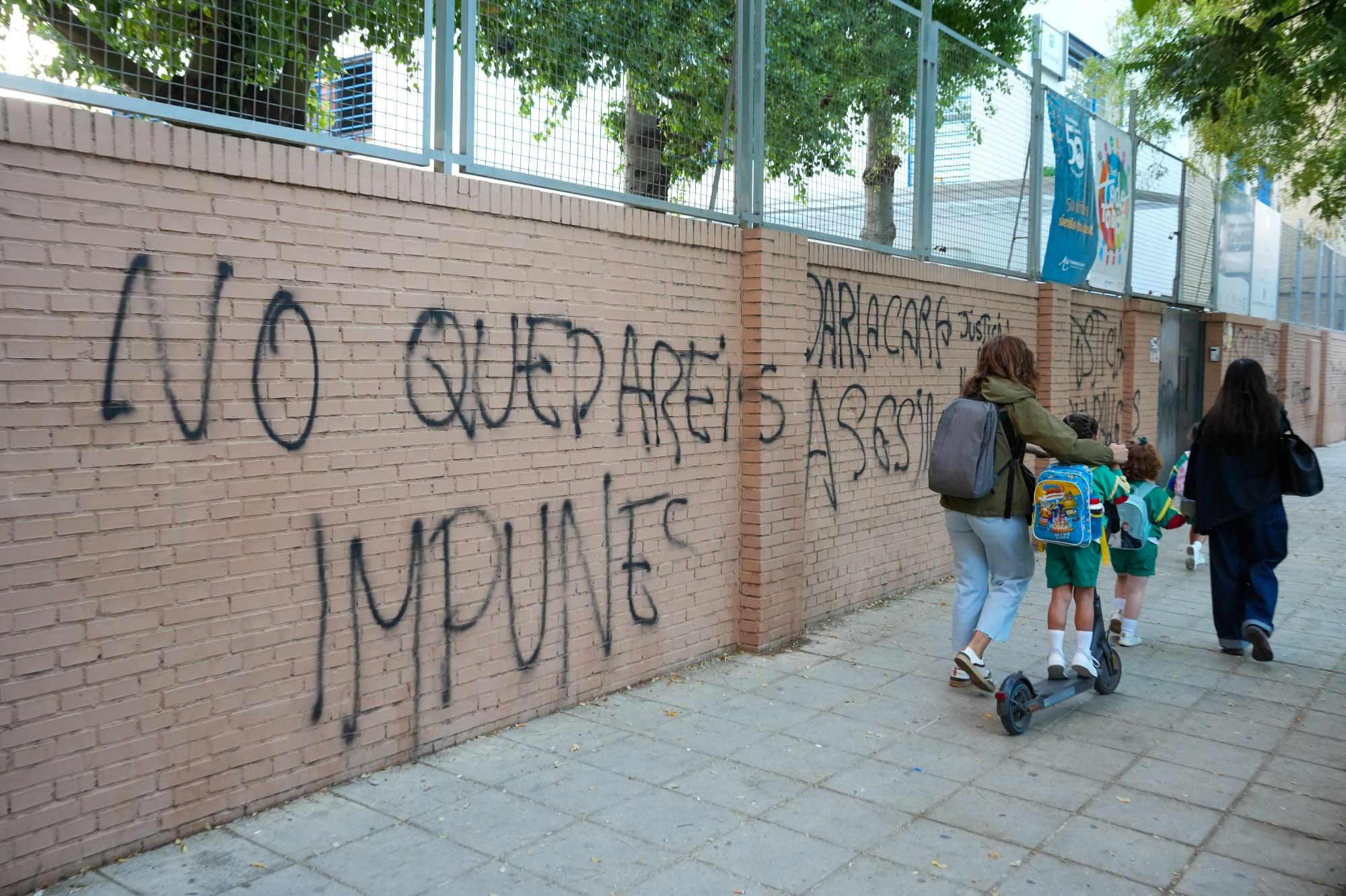 ¿Qué hacer si sospechas que tu nieto está sufriendo acoso escolar? (María José López / Europa Press)