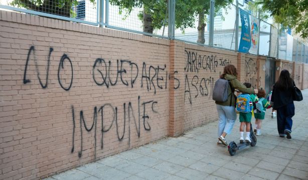 ¿Qué hacer si sospechas que tu nieto está sufriendo acoso escolar? (María José López / Europa Press)