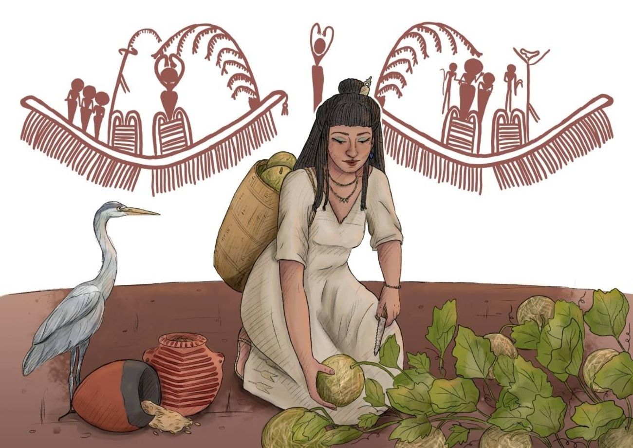 Los huesos del Antiguo Egipto revelan las huellas de la desigualdad y el género. Fuente: EuropaPress.