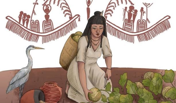 Los huesos del Antiguo Egipto revelan las huellas de la desigualdad y el género. Fuente: EuropaPress.