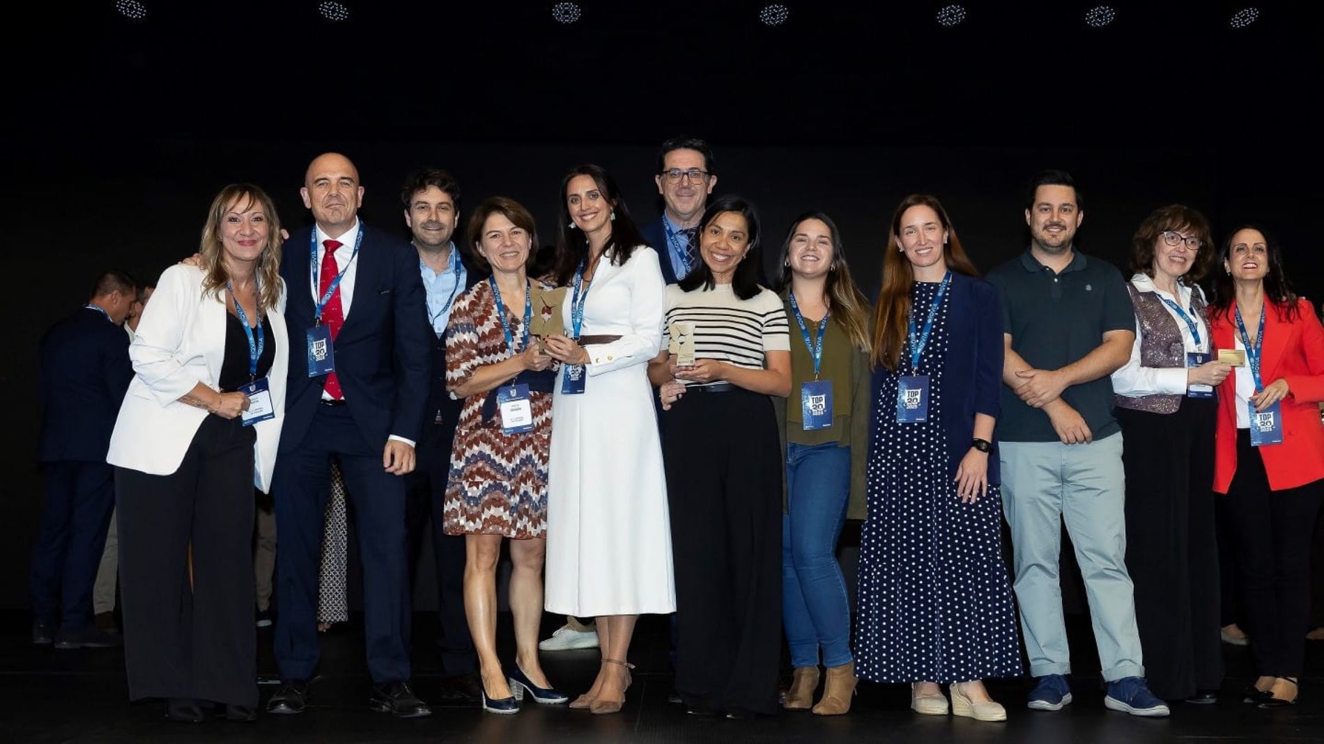 grupo El Hospital Universitario General de Villalba, Premio Top 20 en 'Gestión Hospitalaria Global'