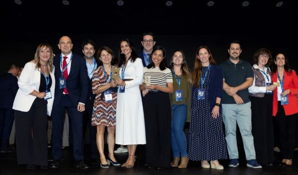 grupo El Hospital Universitario General de Villalba, Premio Top 20 en 'Gestión Hospitalaria Global'