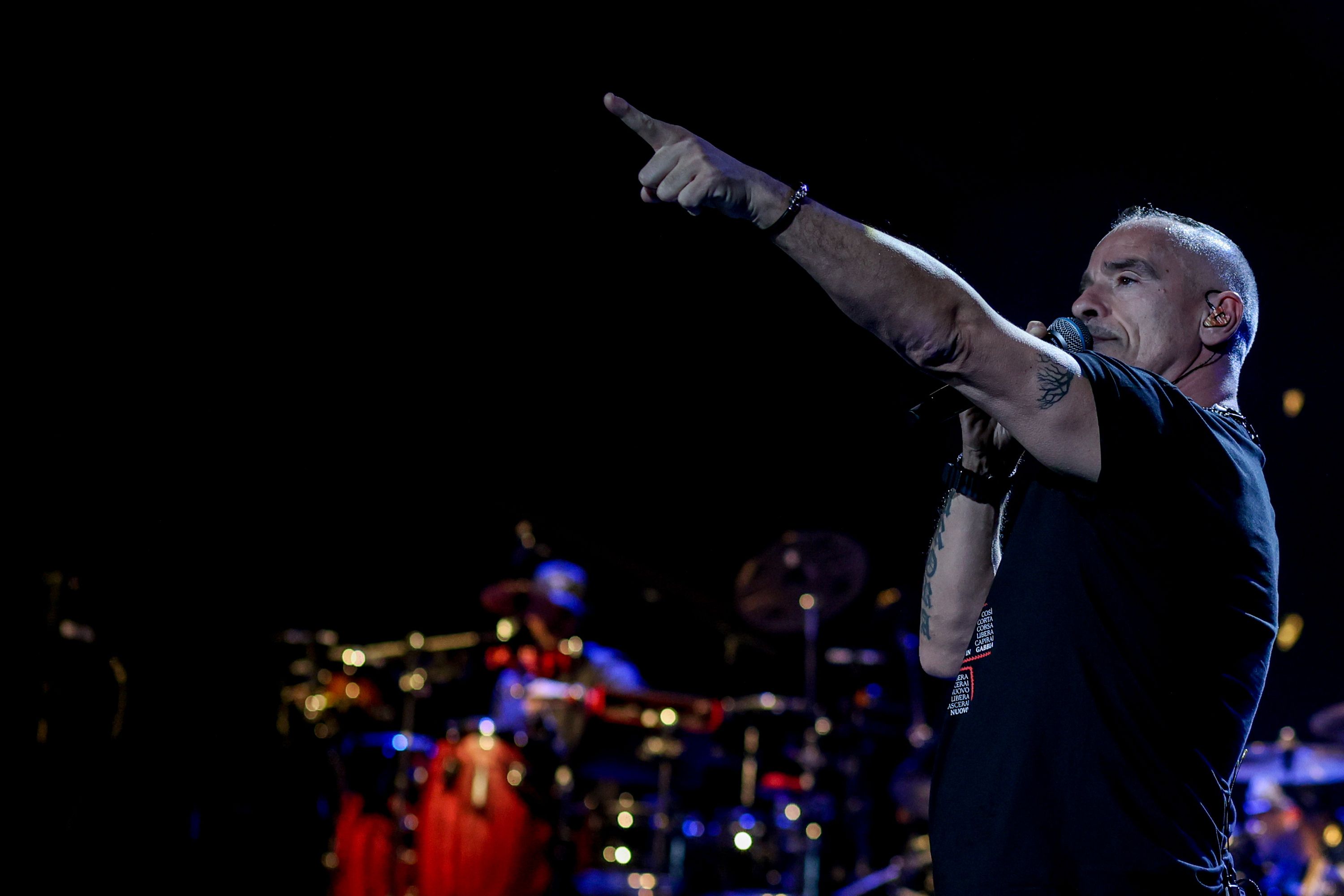 Eros Ramazzotti lanza nuevo álbum y anuncia una gira mundial que pasará por Madrid y Barcelona