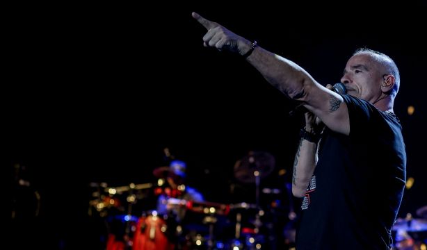 Eros Ramazzotti lanza nuevo álbum y anuncia una gira mundial que pasará por Madrid y Barcelona
