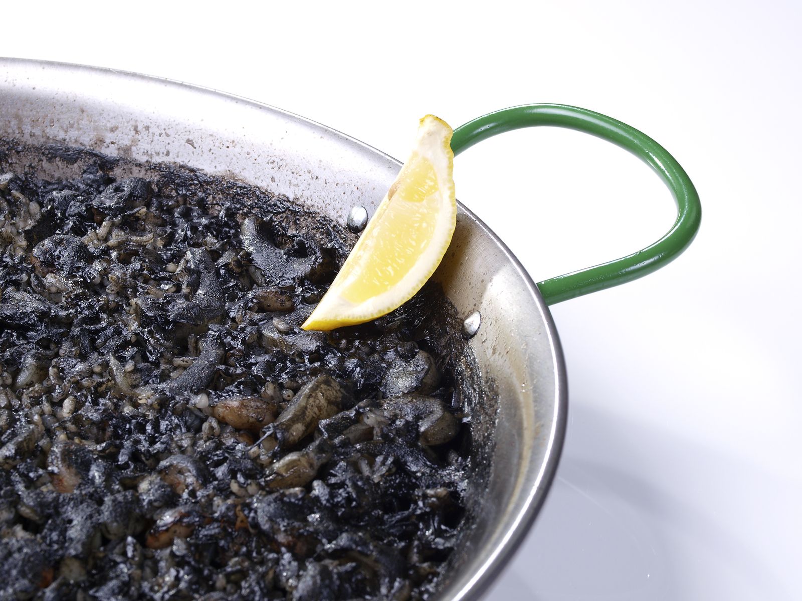 Consejos para elaborar un arroz negro de calidad