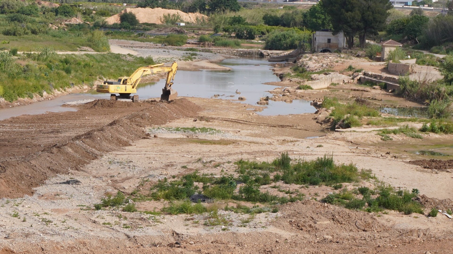Descubierto un cadáver en Manises que podría ser de uno de los desaparecidos de la DANA