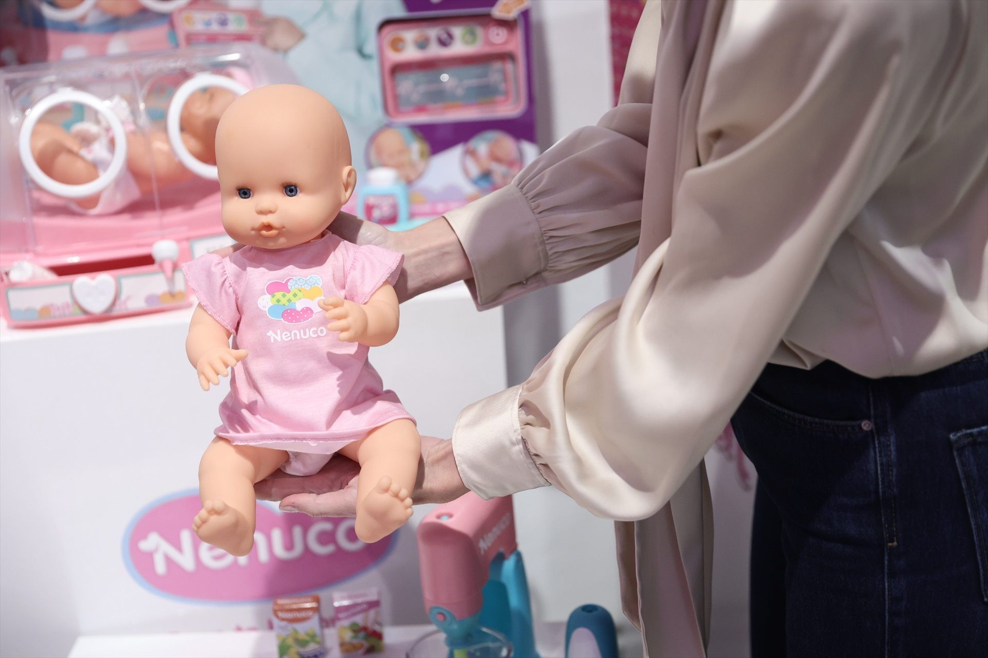 La empresa de muñecas Famosa solicita preconcurso de acreedores para garantizar su supervivencia