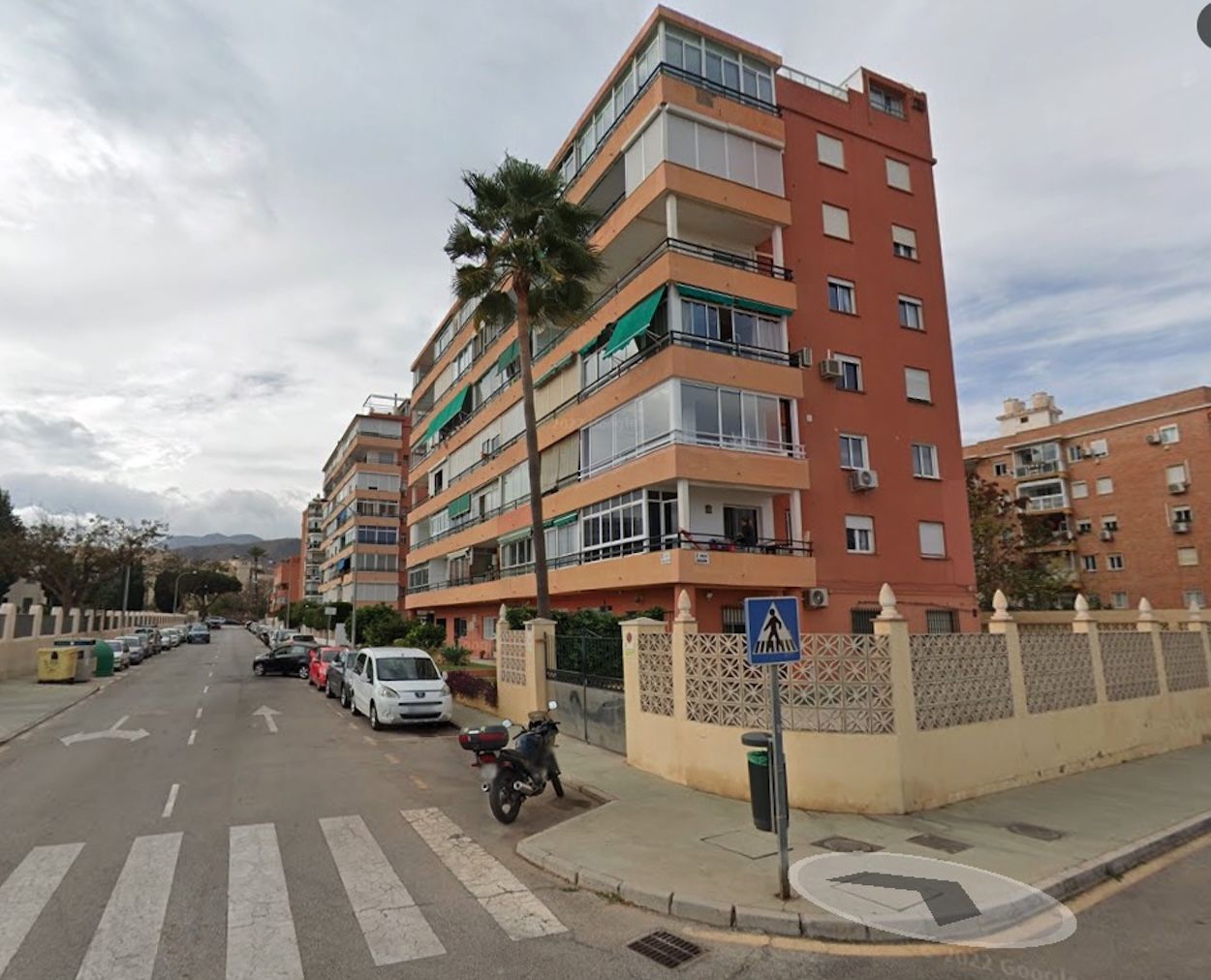 Un octogenario se dispara en la cabeza cuando le iban a desahuciar en Torremolinos (Málaga)